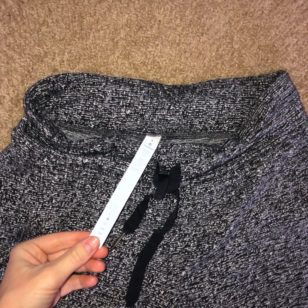 Lululemon Joggers - Picture 2 of 2
